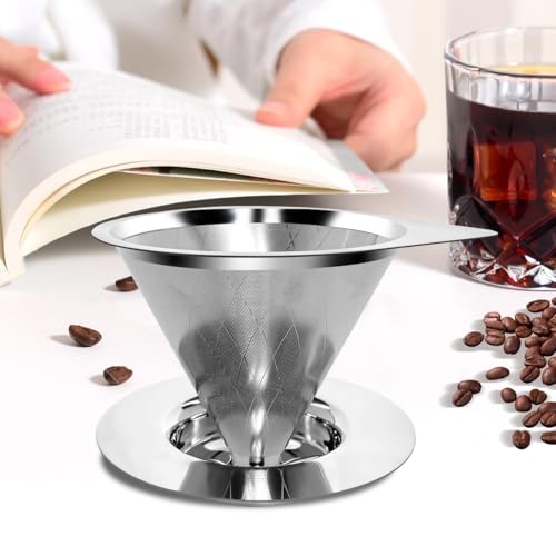 Pour Over Coffee Dripper