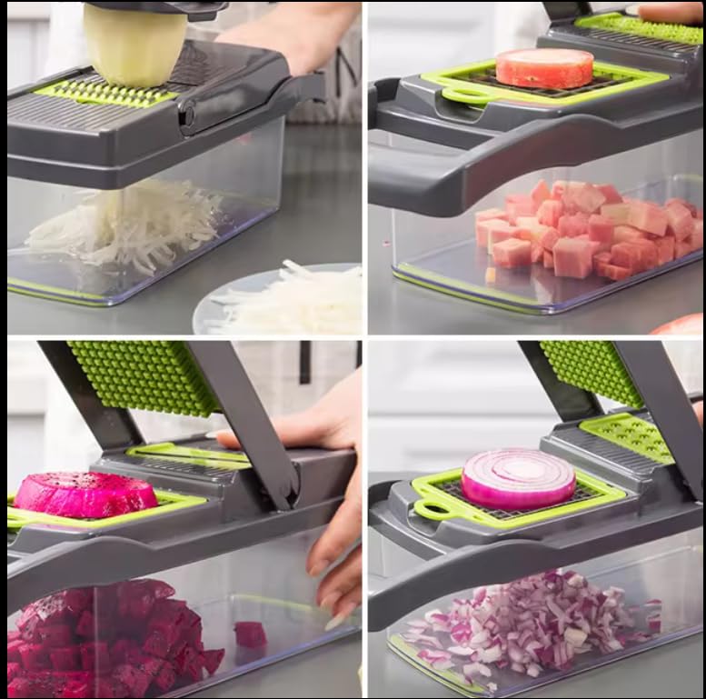 Pro Multifunctional Vegetable Chopper