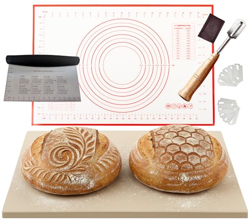 20 Inch Pizza and Bread Baking Stone