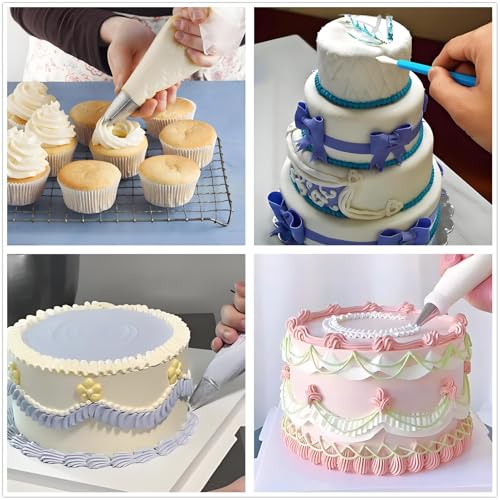 Cake Decorating Kit
