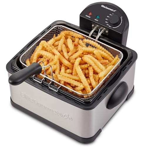 EDF 401T Electric Cup Immersion Deep Fryer Baskets