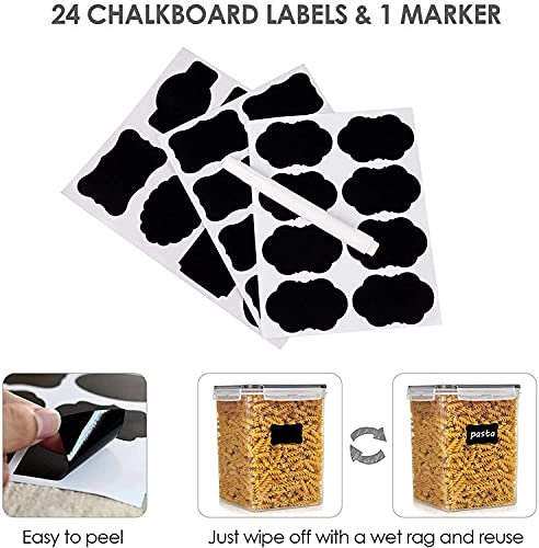 Large Food Storage Containers