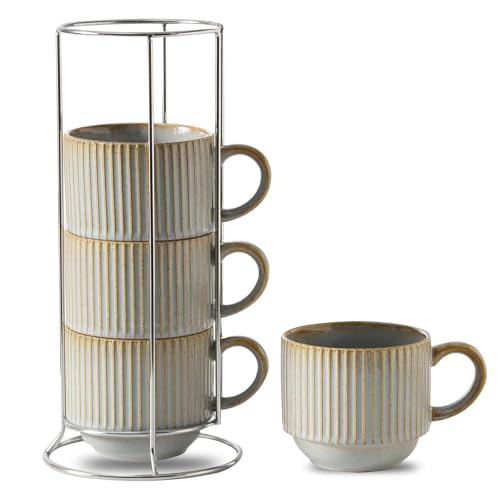 Coffee Mug Set of 4