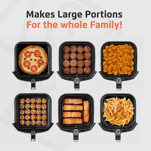 Air Fryer Non