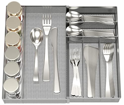 Sturdy Utensil Drawer Organizer