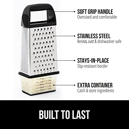 XL 4 Sided Stainless Steel BPA