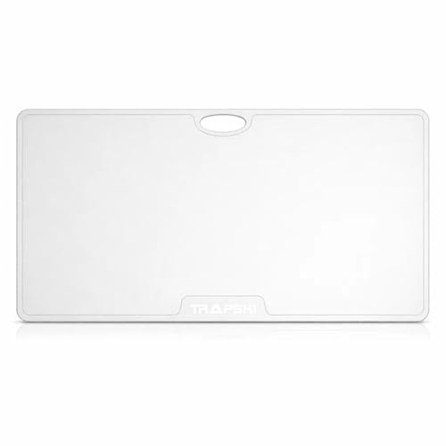 Big Game Cutting Chopping Board 3 (White/Feet / 48"L x 24"W)