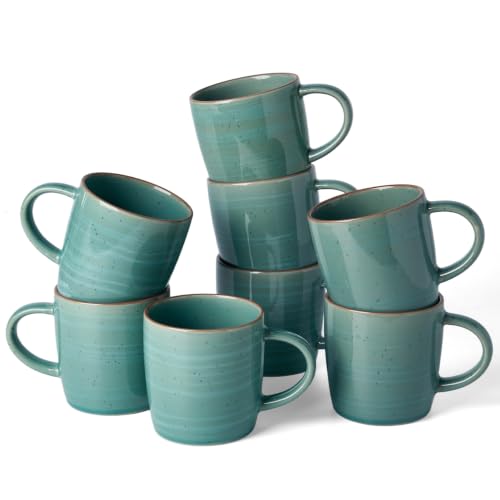 Coffee Mugs Set of 4