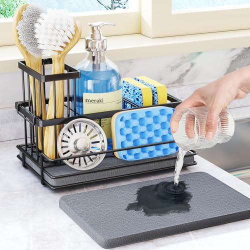 apiRm Sink Caddy Sponge Holder