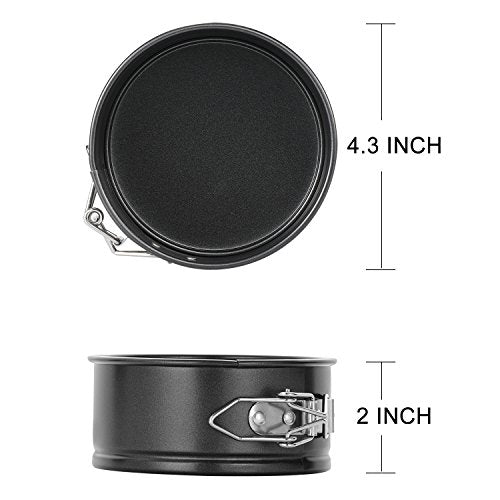 Springform Pan Set