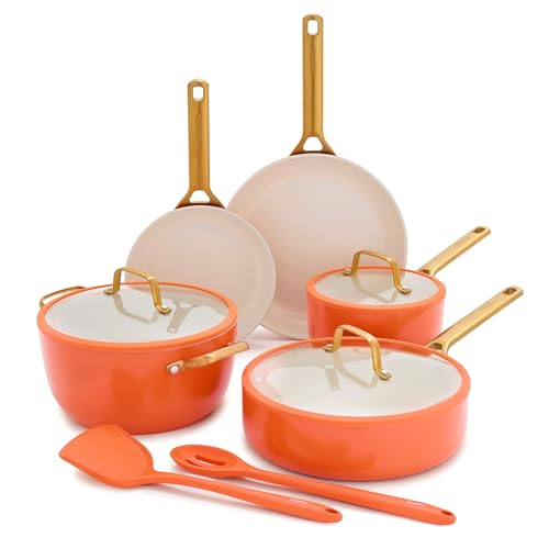 Nonstick Reserve Pro 10 Piece Cookware Sets