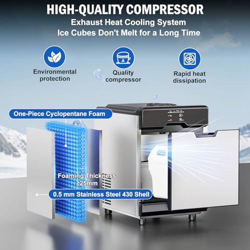 Ice Machine Commercial Ice Maker Machine