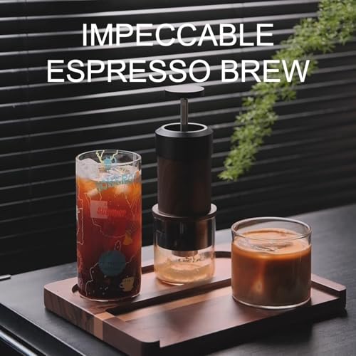 M5 Portable Manual Espresso Maker