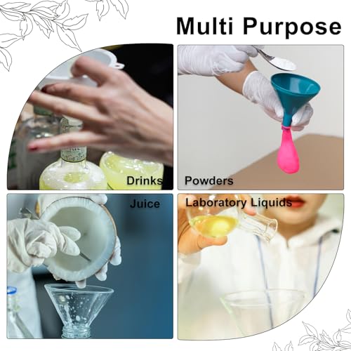 Clear Plastic Funnel