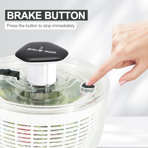 Salad Spinner Large Lettuce Spinner Kitchen Gadgets
