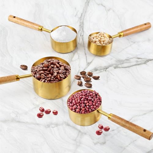 Measuring Cups and Spoons Set