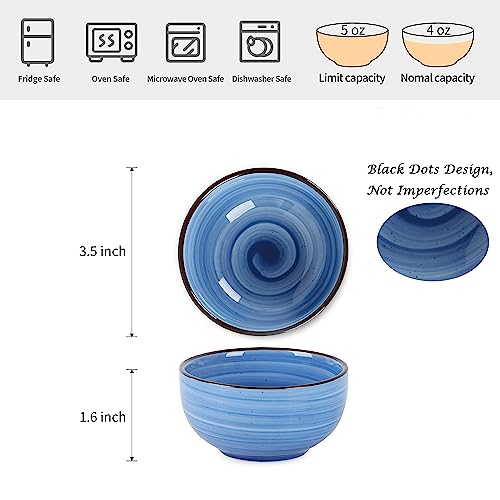 Ceramic Cereal Bowls Set