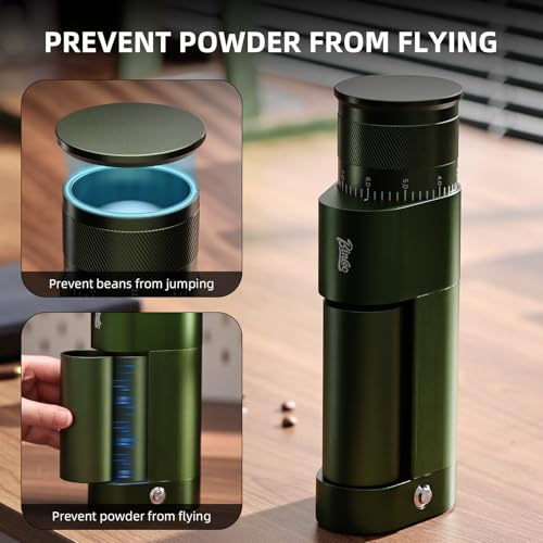DM09 Electric Coffee Grinder Suit for Home Office