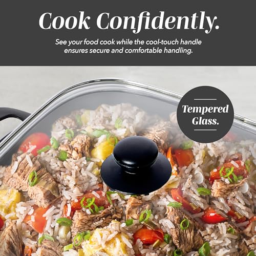 Electric Skillet