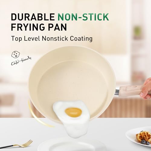 Kitchen Cookware Sets Nonstick