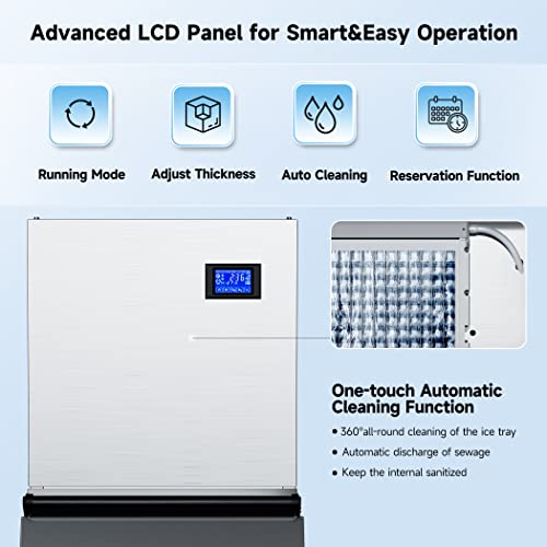 Commercial Ice Machine Modular
