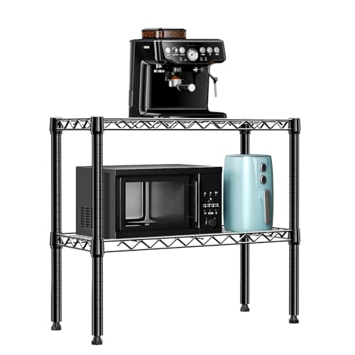 Storage Rack Metal Wire Shelving Unit