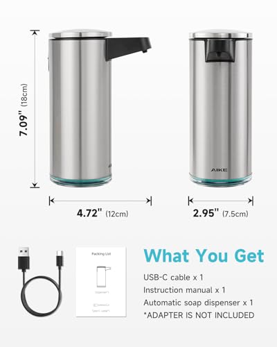 SensePro Automatic Soap Dispenser Type