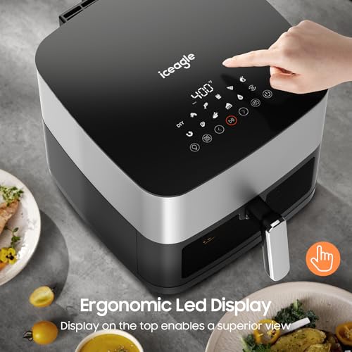 Air Fryer 9.5 Quart