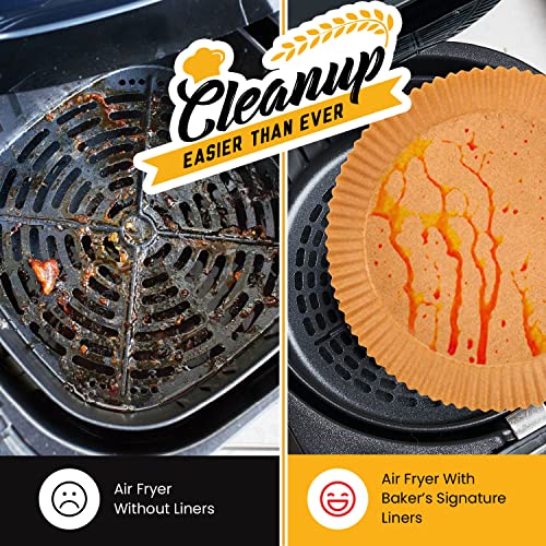 Air Fryer Paper Liners