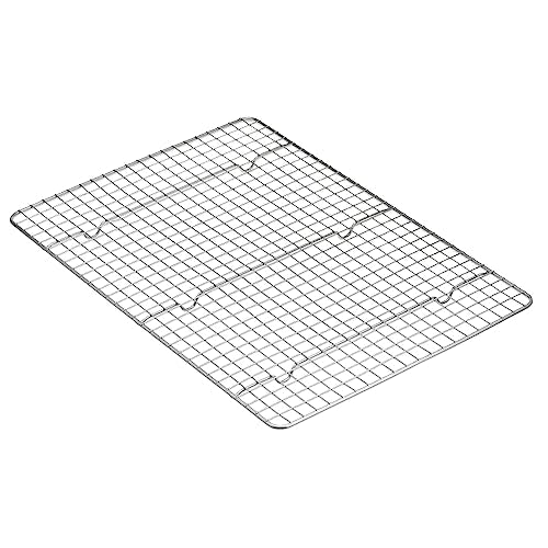 Su01Csn051 Nonstick Baking Sheets Cooling Rack Baking Sheet Aluminized Steel With Ceramic Sheet Pan