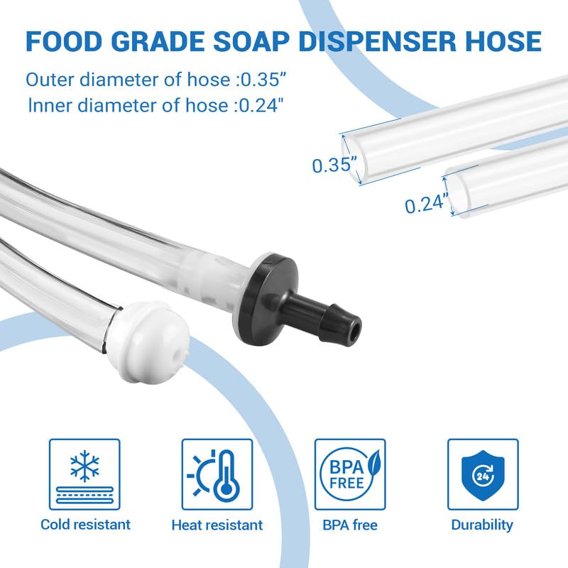 Kitchen Sink Soap Dispenser