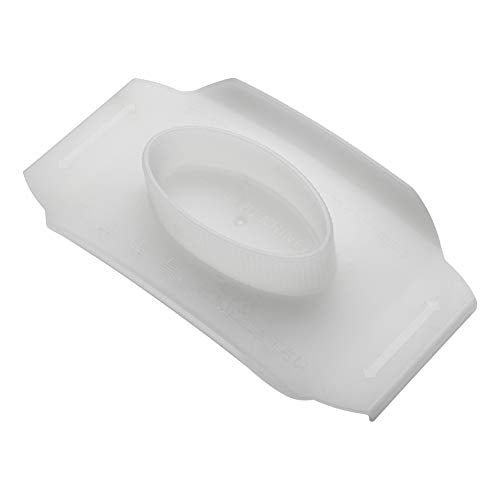 Mandoline Jumbo Slicer (Jumbo Slicer, White)