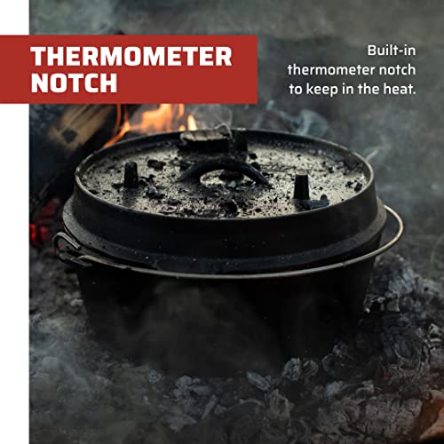 Cast Iron Dutch Oven