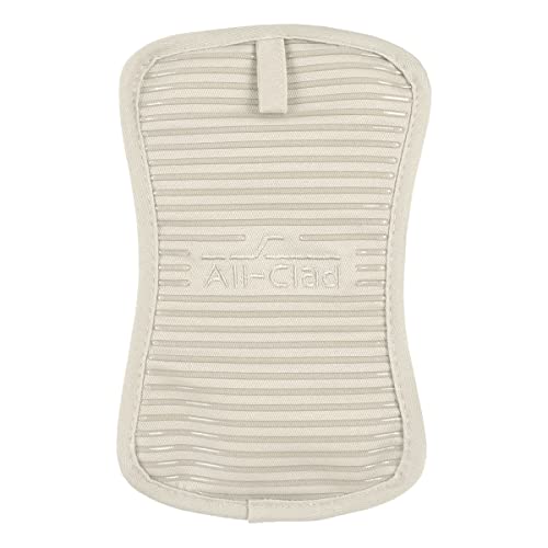 Premium Pot Holder & Hot Pad (Almond / 1 Pack)
