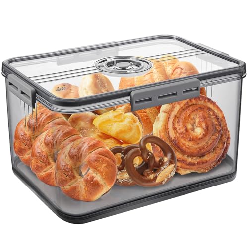 Bread Box for Homemade Bread
