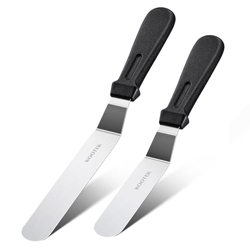 Angled Icing Spatula