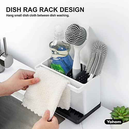 Kitchen Sink Caddy Organizer