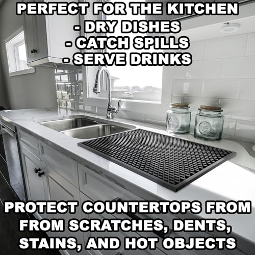 Silicone Drip Mat