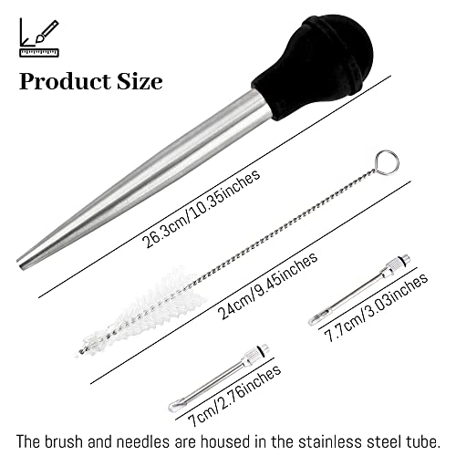 Turkey Baster Syringe for Cooking