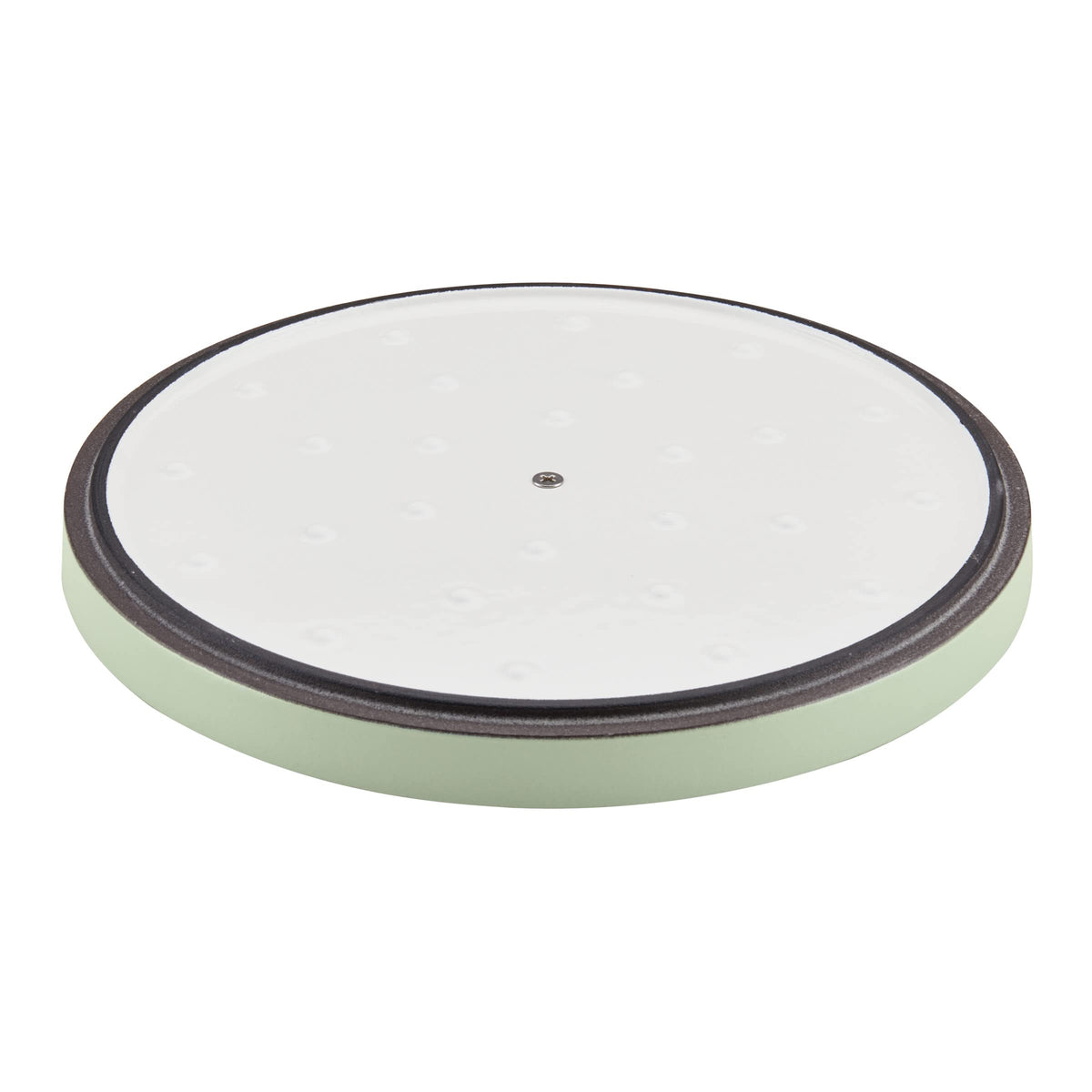Enameled Cast Iron Dutch Oven (Pistachio)