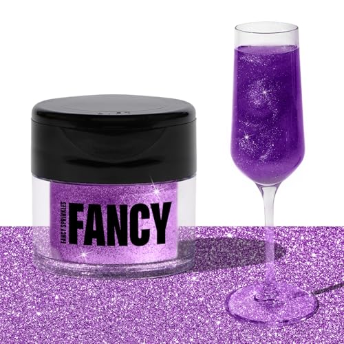 Premium Edible Glitter 100% Edible Glitter for Sparkling Food & Drinks