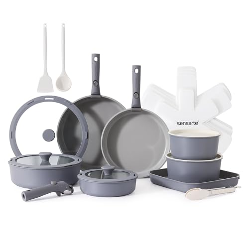 Pots and Pans Set