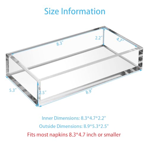 Napkin Holder with U