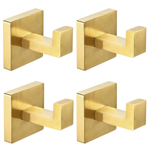 Towel Hooks Hand Towel Holder Bathroom Robe Hanger Coat Hook