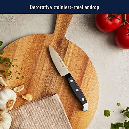 Piece Statement Knife Set with Block