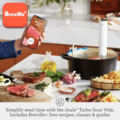 BSV600PSS Joule Turbo Sous Vide Machine (Small)