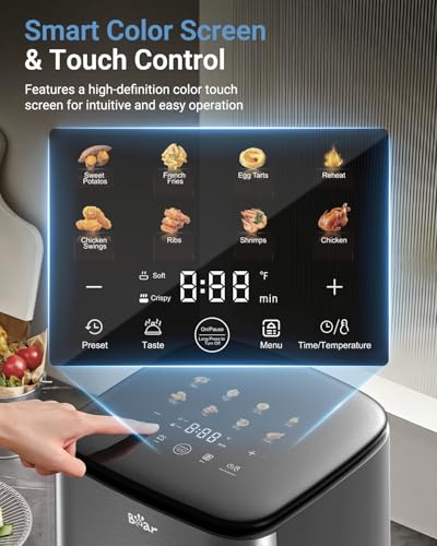 Stainless Steel Air Fryer