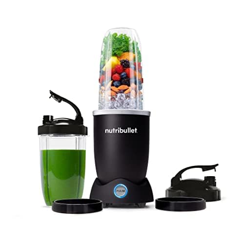 nutribullet Pro Plastic food blender