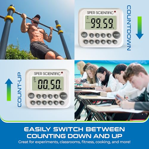 Digital Count Up (1 Pack)