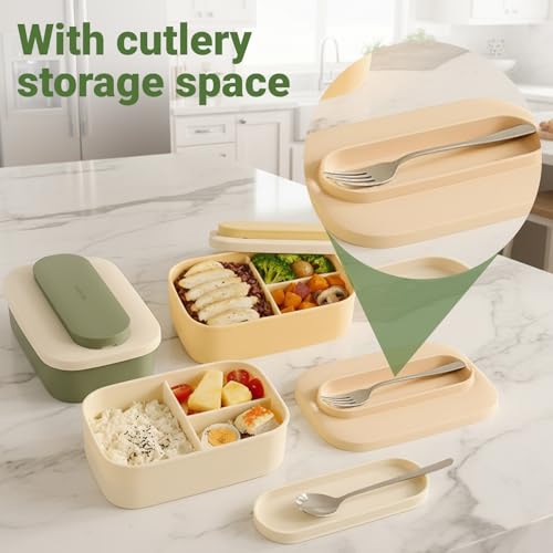 Silicone Lunch Box